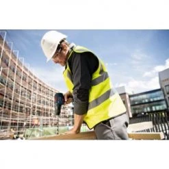 Perceuse-visseuse à percussion 18V Bosch GSB 18V-55 (sans batterie ni chargeur) + coffret L-Boxx - 06019H5303 -Perceuse Soldes Magasin AFD 138092