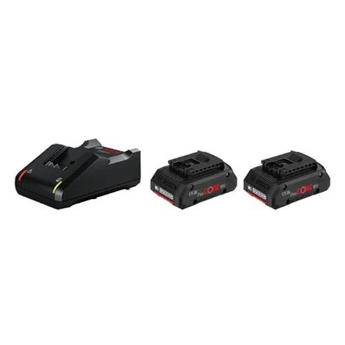 Perceuse-visseuse à percussion 18V Bosch GSB 18V-110 C + 2 batteries Procore 4 Ah + chargeur - 06019G030B 7 Perceuse-visseuse à percussion 18V Bosch GSB 18V-110 C + 2 batteries Procore 4 Ah + chargeur - 06019G030B – Image 5