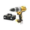 Perceuse-visseuse à percussion 18V Dewalt DCD997NT-XJ XR BL Tool Connect (sans batterie ni chargeur) + coffret T-Stak 1 Perceuse-visseuse à percussion 18V Dewalt DCD997NT-XJ XR BL Tool Connect (sans batterie ni chargeur) + coffret T-Stak -Perceuse Soldes Magasin AFD 138138