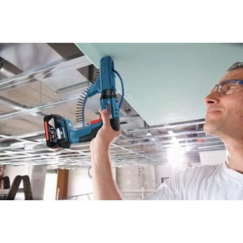 Visseuse plaquiste sans-fil Bosch GSR 18 V-EC TE 18 V (sans batterie ni chargeur) + L-Boxx 7 Visseuse plaquiste sans-fil Bosch GSR 18 V-EC TE 18 V (sans batterie ni chargeur) + L-Boxx – Image 5