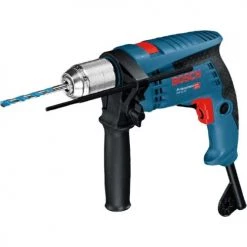 Perceuse à percussion 600W Bosch GSB 13 RE - 0601217103