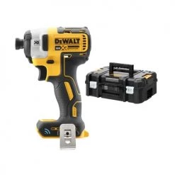 Visseuse à chocs sans-fil Dewalt DCF888NT XR Brushless Tool Connect 18 V (sans batterie ni chargeur) + coffret T-Stak