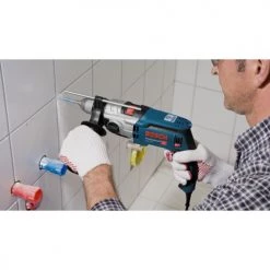 Perceuse à percussion 850W Bosch GSB 20-2 en coffret L-case - 060117B400 -Perceuse Soldes Magasin AFD 138588