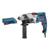 Perceuse à percussion 850W Bosch GSB 20-2 en coffret L-case - 060117B400