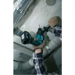 Perforateur SDS-Plus sans-fil Makita DHR165RMJ 18 V + 2 batteries 4 Ah + chargeur + coffret Makpac 3 10 Perforateur SDS-Plus sans-fil Makita DHR165RMJ 18 V + 2 batteries 4 Ah + chargeur + coffret Makpac 3 -Perceuse Soldes Magasin AFD 138657