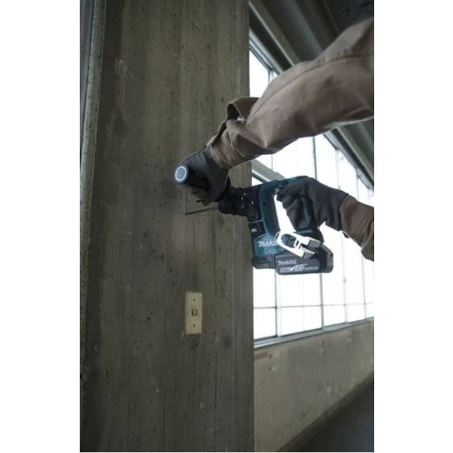 Perforateur SDS-Plus Makita DHR171ZJ 18 V (sans batterie ni chargeur) + coffret Makpac 3 4 Perforateur SDS-Plus Makita DHR171ZJ 18 V (sans batterie ni chargeur) + coffret Makpac 3 – Image 2