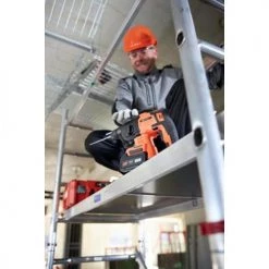 Perforateur piqueur SDS+ sans-fil Spit D18 18 V (sans batterie ni chargeur) + coffret Keybox -Perceuse Soldes Magasin AFD 138746