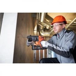 Perforateur piqueur SDS+ sans-fil Spit D18 18 V (sans batterie ni chargeur) + coffret Keybox -Perceuse Soldes Magasin AFD 138750