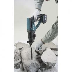 Perfo-burineur SDS-Plus sans-fil Makita DHR202ZJ 18 V (sans batterie ni chargeur) + coffret MAKPAC 3 -Perceuse Soldes Magasin AFD 138849