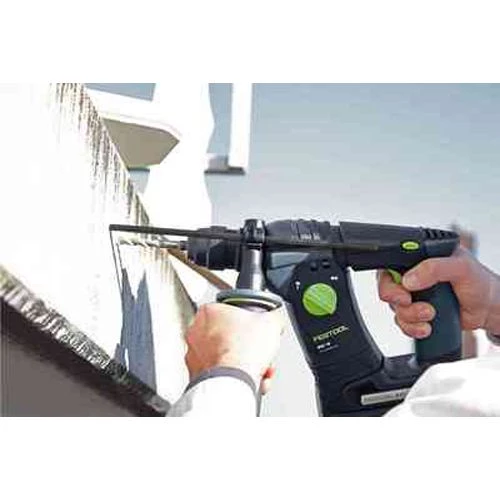 Perforateur SDS+ sans-fil Festool BHC 18 HPC 4,0 I-Plus 18 V + 2 batteries 4 Ah + Systainer SYS3 - 576513 7 Perforateur SDS+ sans-fil Festool BHC 18 HPC 4,0 I-Plus 18 V + 2 batteries 4 Ah + Systainer SYS3 - 576513 – Image 5