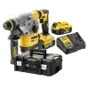 Perforateur SDS-Plus sans-fil XR Dewalt DCH283P2 18 V + 2 batteries 5 Ah + chargeur + T-STAK 2 Perforateur SDS-Plus sans-fil XR Dewalt DCH283P2 18 V + 2 batteries 5 Ah + chargeur + T-STAK -Perceuse Soldes Magasin AFD 139068