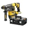 Perforateur SDS-Plus sans-fil XR Flexvolt Dewalt DCH333NT 54 V (sans batterie ni chargeur) + coffret Tstak 1 Perforateur SDS-Plus sans-fil XR Flexvolt Dewalt DCH333NT 54 V (sans batterie ni chargeur) + coffret Tstak -Perceuse Soldes Magasin AFD 139142