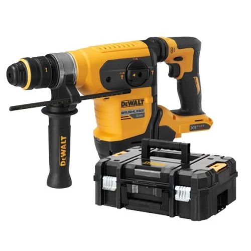 Perforateur SDS-Plus sans-fil XR Flexvolt Dewalt DCH417NT 54 V (sans batterie ni chargeur) + coffret Tstak 3 Perforateur SDS-Plus sans-fil XR Flexvolt Dewalt DCH417NT 54 V (sans batterie ni chargeur) + coffret Tstak