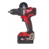 Perceuse-visseuse 18V Milwaukee M18 BLDD2-502X + 2 batteries 5 Ah + chargeur + HD-Box - 4933464515 -Perceuse Soldes Magasin AFD 139242