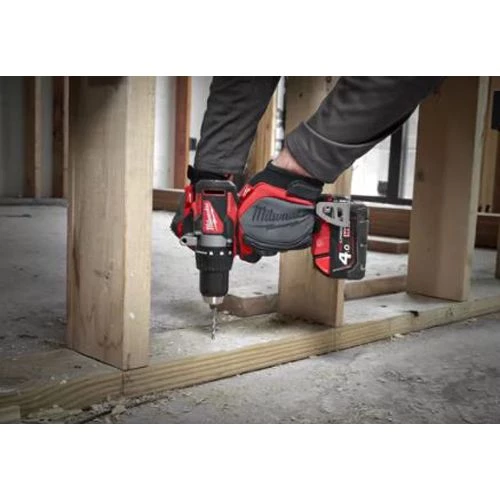 Perceuse-visseuse 18V Milwaukee M18 BLDD2-502X + 2 batteries 5 Ah + chargeur + HD-Box - 4933464515 8 Perceuse-visseuse 18V Milwaukee M18 BLDD2-502X + 2 batteries 5 Ah + chargeur + HD-Box - 4933464515 – Image 6