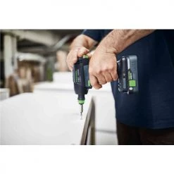 Perceuse-visseuse 18V Festool T 18+3-Basic (sans batterie ni chargeur) + coffret Systainer 3 - 576448 -Perceuse Soldes Magasin AFD 139248