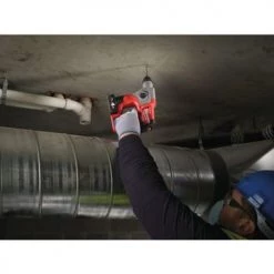 Perforateur SDS+ Milwaukee M12 CH-402X 12 V + 2 batteries 4 Ah + chargeur + HD-Box - 4933446049 -Perceuse Soldes Magasin AFD 139269