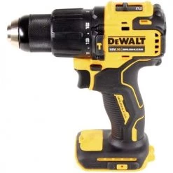 Perceuse-visseuse à percussion XR 18V Dewalt DCD709P2T-QW + 2 batteries 5 Ah + chargeur + coffret T-STAK 9 Perceuse-visseuse à percussion XR 18V Dewalt DCD709P2T-QW + 2 batteries 5 Ah + chargeur + coffret T-STAK -Perceuse Soldes Magasin AFD 140363