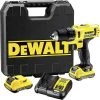 Perceuse-visseuse 10,8V Dewalt XR DCD710D2 + 2 batteries 2 Ah + chargeur + coffret 1 Perceuse-visseuse 10,8V Dewalt XR DCD710D2 + 2 batteries 2 Ah + chargeur + coffret -Perceuse Soldes Magasin AFD 141432