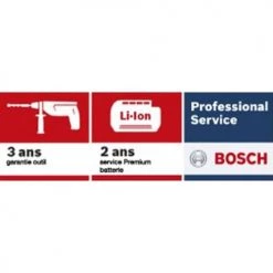 Perceuse visseuse18V Bosch GSR 18V-21 + 2 batteries 2 Ah + chargeur + coffret L-BOXX - 06019H1008 -Perceuse Soldes Magasin AFD 141915 1