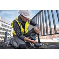 Perceuse visseuse 18V Bosch GSR18V-150 C Biturbo + 2 batteries 8.0 Ah + chargeur + L-BOXX - 06019J5005 -Perceuse Soldes Magasin AFD 141934