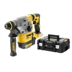 Perforateur SDS-Plus Dewalt DCH283NT-XJ XR 18 V (sans batterie ni chargeur) + coffret T-STAK