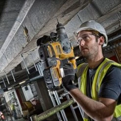 Perforateur SDS-Plus Dewalt DCH283NT-XJ XR 18 V (sans batterie ni chargeur) + coffret T-STAK -Perceuse Soldes Magasin AFD 141982