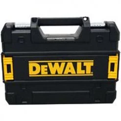 Perceuse visseuse à percussion 18V Dewalt Premium XRP Advantage Brushless (sans batterie ni chargeur) en coffret T-STAK - DCD999NT-XJ -Perceuse Soldes Magasin AFD 142006