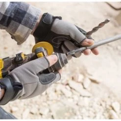 Perforateur-burineur sans-fil SDS+ Stanley Fatmax FMCD900M2S 18V + 2 batteries 4 Ah + sac -Perceuse Soldes Magasin AFD 142490