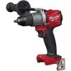 Perceuse-visseuse à percussion 18V Milwaukee M18FPD2-0X (sans batterie ni chargeur) + coffret HD-BOX - 4933464263 -Perceuse Soldes Magasin AFD 142546