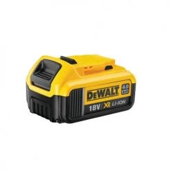 Pack perceuse visseuse 18V Dewalt DCD790M2 + 2 batteries 4Ah + Chargeur -Perceuse Soldes Magasin AFD 142686