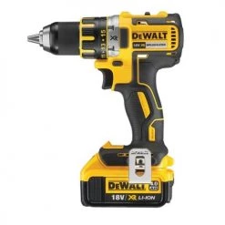 Pack perceuse visseuse 18V Dewalt DCD790M2 + 2 batteries 4Ah + Chargeur -Perceuse Soldes Magasin AFD 142688
