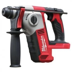 Perforateur Burineur SDS-plus Milwaukee M18 BH-0X 18 V (sans batterie ni chargeur) + HD-BOX - 4933459542