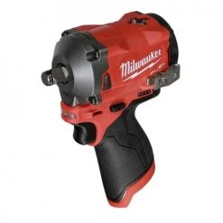 Boulonneuse à chocs 12V Milwaukee M12 FIWF12-0 (sans batterie ni chargeur) - 4933464615