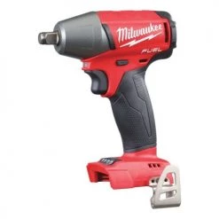 Boulonneuse à chocs 18V Milwaukee M18FIWF12-0X (sans batterie ni chargeur) HD-Box - 4933451448