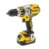 Perceuse-visseuse à percussion 18V Dewalt DCD995M2 + 2 batteries 4 Ah + chargeur 2 Perceuse-visseuse à percussion 18V Dewalt DCD995M2 + 2 batteries 4 Ah + chargeur -Perceuse Soldes Magasin AFD 142946