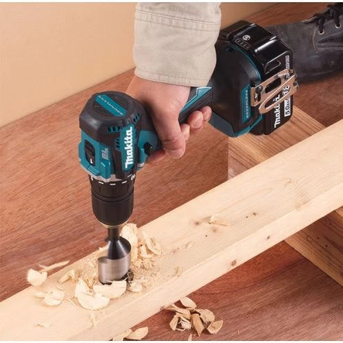Perceuse-visseuse 18V Makita DDF487ZJ (sans batterie ni chargeur) + coffret MAKPAC 5 Perceuse-visseuse 18V Makita DDF487ZJ (sans batterie ni chargeur) + coffret MAKPAC – Image 3