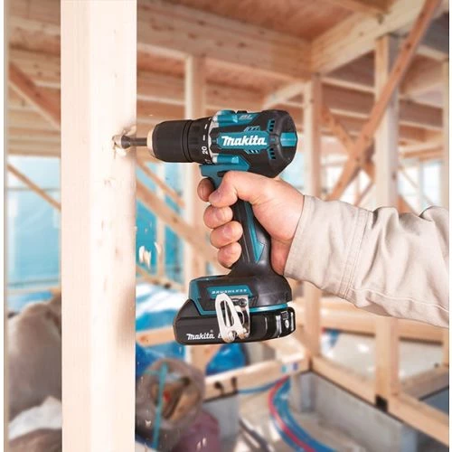 Perceuse-visseuse 18V Makita DDF487ZJ (sans batterie ni chargeur) + coffret MAKPAC 4 Perceuse-visseuse 18V Makita DDF487ZJ (sans batterie ni chargeur) + coffret MAKPAC – Image 2