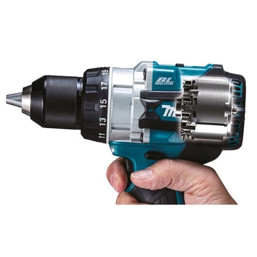 Perceuse-visseuse 18V Makita DDF486RTJ + 2 batteries 5 Ah + chageur + MAKPAC 7 Perceuse-visseuse 18V Makita DDF486RTJ + 2 batteries 5 Ah + chageur + MAKPAC – Image 5