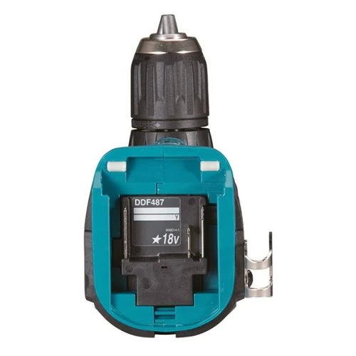 Perceuse-visseuse 18V Makita + 2 batterie 3 Ah + chargeur + coffret MAKPAC 2 7 Perceuse-visseuse 18V Makita + 2 batterie 3 Ah + chargeur + coffret MAKPAC 2 – Image 5