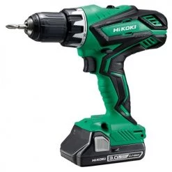 Perceuse visseuse Hikoki 18V DS18DJLWBZ + 2 batteries 3 Ah + chargeur + coffret 7 Perceuse visseuse Hikoki 18V DS18DJLWBZ + 2 batteries 3 Ah + chargeur + coffret -Perceuse Soldes Magasin AFD 144815