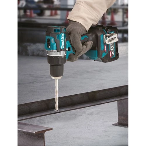 Perceuse-visseuse 40V Makita DF002GD201 + 2 batteries 2,5 Ah + chargeur + MAKPAC 8 Perceuse-visseuse 40V Makita DF002GD201 + 2 batteries 2,5 Ah + chargeur + MAKPAC – Image 6