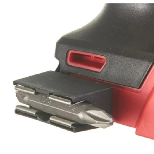 Perceuse visseuse à percussion 18V Milwaukee M18 BLPD2-502X + 2 batteries 5.0 Ah + chargeur + HD BOX - 4933464517 5 Perceuse visseuse à percussion 18V Milwaukee M18 BLPD2-502X + 2 batteries 5.0 Ah + chargeur + HD BOX - 4933464517 – Image 3