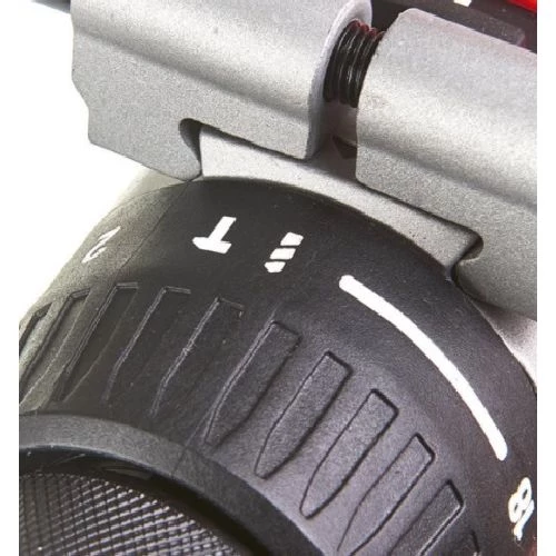 Perceuse visseuse à percussion 18V Milwaukee M18 BLPD2-502X + 2 batteries 5.0 Ah + chargeur + HD BOX - 4933464517 6 Perceuse visseuse à percussion 18V Milwaukee M18 BLPD2-502X + 2 batteries 5.0 Ah + chargeur + HD BOX - 4933464517 – Image 4