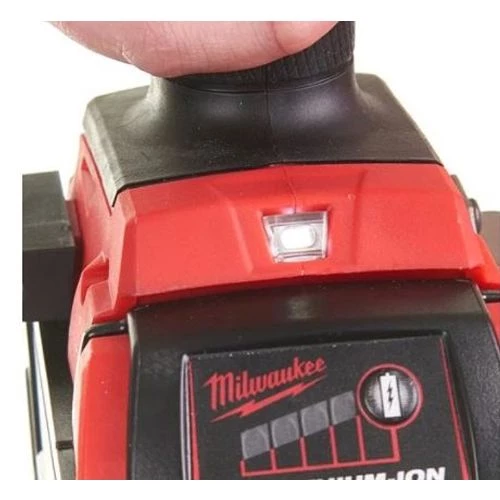 Perceuse-visseuse 18V Milwaukee M18 FDD2-OX (sans batterie ni chargeur) + HD-BOX - 4933464266 6 Perceuse-visseuse 18V Milwaukee M18 FDD2-OX (sans batterie ni chargeur) + HD-BOX - 4933464266 – Image 4