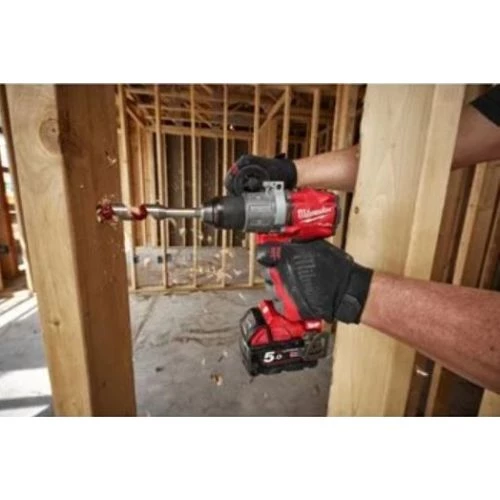 Perceuse-visseuse 18V Milwaukee M18 FDD2-OX (sans batterie ni chargeur) + HD-BOX - 4933464266 5 Perceuse-visseuse 18V Milwaukee M18 FDD2-OX (sans batterie ni chargeur) + HD-BOX - 4933464266 – Image 3