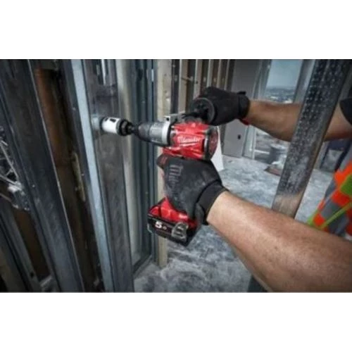 Perceuse-visseuse 18V Milwaukee M18 FDD2-OX (sans batterie ni chargeur) + HD-BOX - 4933464266 8 Perceuse-visseuse 18V Milwaukee M18 FDD2-OX (sans batterie ni chargeur) + HD-BOX - 4933464266 – Image 6