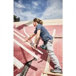 Perceuse-visseuse à percussion 18V Festool TPC 18/4 I-Basic Quadrive (sans batterie ni chargeur) + Systainer 3 - 575604 -Perceuse Soldes Magasin AFD 144923