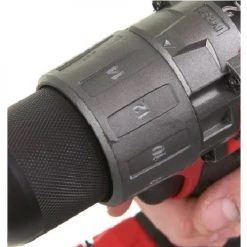 Perceuse-visseuse à percussion 18V Milwaukee M18FPD2-0X (sans batterie ni chargeur) + coffret HD-BOX - 4933464263 -Perceuse Soldes Magasin AFD 144931