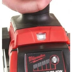 Perceuse-visseuse à percussion 18V Milwaukee M18FPD2-0X (sans batterie ni chargeur) + coffret HD-BOX - 4933464263 -Perceuse Soldes Magasin AFD 144933